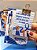 Kit Bloquinho com Caneta Novembro Azul - 5 unidades - Imagem 2