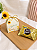 Porta-bombom com Ouro Branco Setembro Amarelo – 10 unidades - Imagem 1