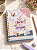Caderno A5 Seja Forte e Corajosa – Coleção Preciosa - Imagem 1