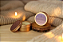 Vela Aromática Lavanda Francesa - latinha travel - Imagem 1