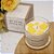 Vela Aromática "You are my shining star" - Lemongrass - Imagem 4
