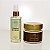 Kit Vela Aromática + Home Spray - Cascas e Folhas - Imagem 1