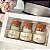 Kit 3 mini velas com rolha - Imagem 4