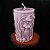 Vela Decorativa Bruxa na Floresta - Decorativas Sem Aroma | Coleção Happy Halloween - Imagem 6