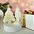 Kit 2 Velas decorativas Árvore de Natal e Quebra-nozes - sem aroma | Coleção de Natal - Símbolos - Imagem 1
