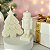 Kit 2 Velas decorativas Árvore de Natal e Quebra-nozes - sem aroma | Coleção de Natal - Símbolos - Imagem 4