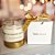 Vela Aromática Jasmin com desejos natalinos | Coleção de Natal - Simbolos - Imagem 6
