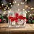 Kit Presente de Natal – Mini Home Spray Alecrim e Mini Vela Mandarina e Canela - Coleção de Natal - Imagem 1