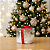 Vela Decorativa Bola de Natal - Coleção de Natal - Imagem 2