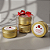 Kit 2 Velas de Natal na Latinha 90g | Coleção de Natal - Imagem 3