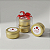 Kit 2 Velas de Natal na Latinha 90g | Coleção de Natal - Imagem 4