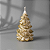 Vela Decorativa Árvore de Natal - Coleção de Natal - Imagem 2