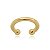 Piercing Fake Liso - Imagem 1