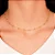 Choker Bolinhas Lisa - Imagem 2