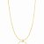 Choker Corrente Lisa - Imagem 1