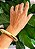Bracelete Quadrado Liso Grosso - Imagem 4