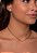 Choker Aro Torcida em V - Imagem 2