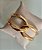 Pulseira Big Enlace Liso - Imagem 2