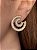 Brinco Curva Balls Cravejado - Imagem 2