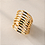 Anel Fio Liso Chic - Imagem 1