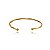 Bracelete Ondulado - Imagem 1