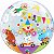 Balão Bubble 22" Qualatex - Estampados - Imagem 3