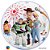 Balão Bubble 22" Qualatex - Estampados - Imagem 14