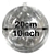 Balão Bubble / Bolha Cristal - Imagem 2