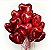 Balão Metalizado Coração liso 18" Pol. - Celebratoon - Imagem 1