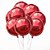 Balão Metalizado liso Redondo 18" Pol. - Imagem 1