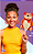 Balão Metalizado Urso Ted Love Mini shape 14" Pol. - Celebratoon - Imagem 2