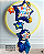 Balão Metalizado kit Birthday Star 5 pçs - Celebratoon - Imagem 1