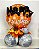 Balão Metalizado Decorado Happy Halloween 23" Pol. 58x58cm - Imagem 2