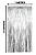 Cortina Decorativa Metalizada 2x1 - Imagem 1