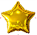 Balão Metalizado Estrela 18" Pol. - 2unidades - Imagem 11