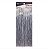 Cortina Slim Holografico - 25X50CM Cromus - Imagem 4