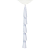 Franja Tassel Papel Liso - 5un. - Imagem 1