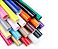 Adesivo Vinil Colorido em Rolo – 30X1,00 - Imagem 1