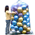 Saco Grande para Transporte Balão Festa - 1,50m x 3m C/ 1un. - Imagem 1