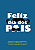 Personalização p/ Balões - Feliz dia dos pais c/bigode e gravata-Vinil - Imagem 1