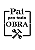 Personalização p/ Balões-PAI PRA TODA OBRA-Vinil adesivo - Imagem 1