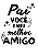 Personalização p/ Balões - PAI VOCÊ É MEU MELHOR AMIGO - Vinil adesivo - Imagem 1
