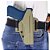 Coldre Série .40 Gen5 Plataforma GLOCK® Destro Golias OWB - Desert - Imagem 4