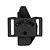 Coldre Série 600 Plataforma TAURUS® Destro Golias OWB  - Preto - Imagem 2