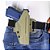 Coldre Série Standard/Compact Plataforma GLOCK® Destro Golias OWB - Desert - Imagem 4