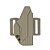 Coldre Série Subcompact Plataforma GLOCK® Destro Golias OWB - Desert - Imagem 1