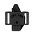Coldre Série Subcompact Plataforma GLOCK® Destro Golias OWB - Preto - Imagem 2
