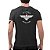 Camiseta Base Aliança Militar - Preta - Imagem 1