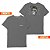Camiseta Grey Soldier - Cinza - Imagem 5