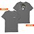 Camiseta Grey Soldier - Cinza - Imagem 10